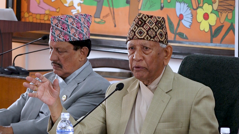 ज्येष्ठ सदस्य केसी भन्छन्— चर्चित भ्रष्टाचार काण्डका फाइल लेखा समितिलाई दिनुपर्छ